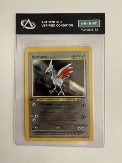 NEO-GENESIS Bloc Wizards 1ère édition
AIRMURE...