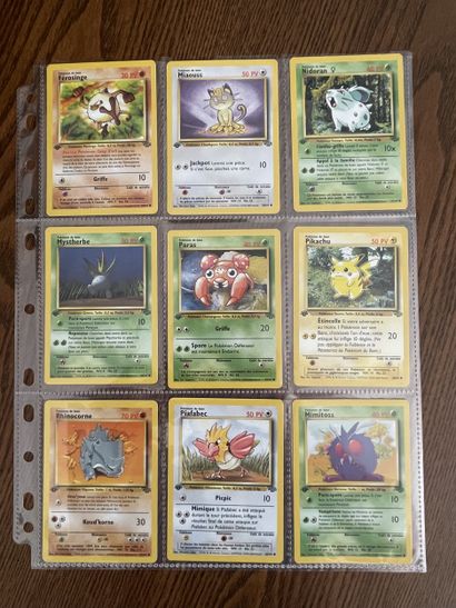 JUNGLE Bloc Wizards 1ère édition
Ensemble...