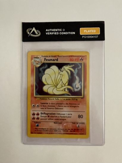 SET DE BASE Bloc Wizards 2e édition
FEUNARD...