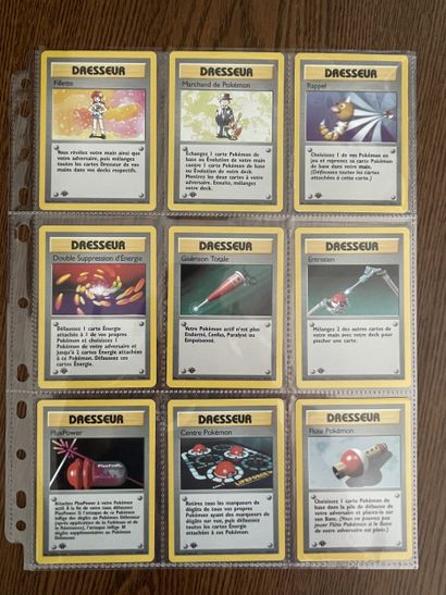SET DE BASE Bloc Wizards 1ère édition 
Ensemble...