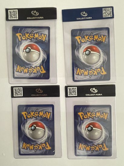 TEAM ROCKET Bloc Wizards 2e Edition (Anglais)
Ensemble...