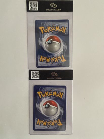 TEAM ROCKET Bloc Wizards 2e Edition
Deux...