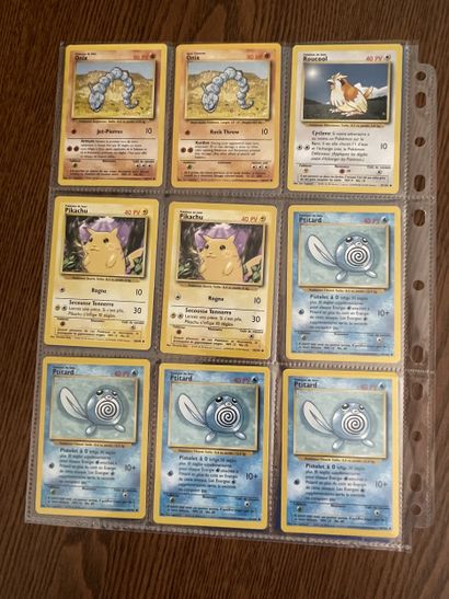 SET DE BASE Bloc Wizards 2e édition 
Ensemble...