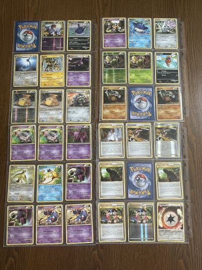 HS TRIOMPHE Bloc HeartGold SoulSilver
Ensemble...