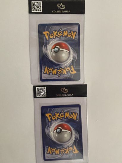 TEAM ROCKET Bloc Wizards 2e édition (anglais)
Deux...
