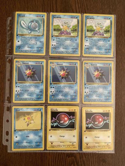 SET DE BASE Bloc Wizards 1ère édition 
Ensemble...