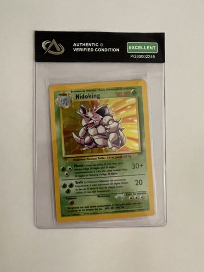 SET DE BASE Bloc Wizards 2e édition
NIDOKING...