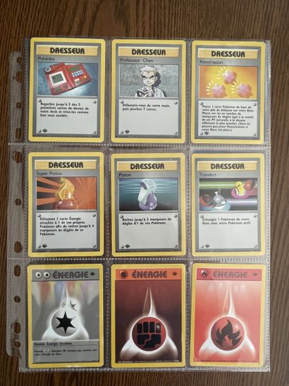 SET DE BASE Bloc Wizards 1ère édition 
Ensemble...