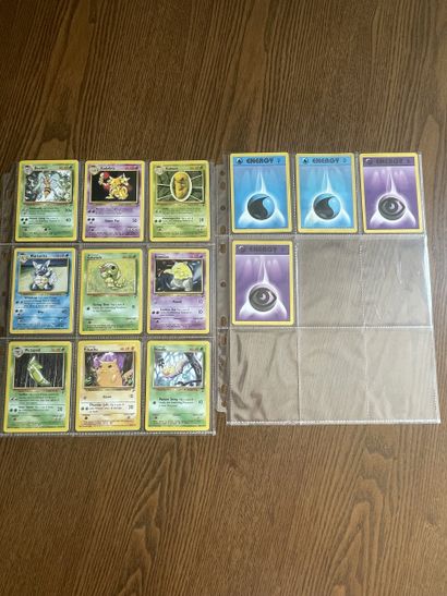 SET DE BASE 2 Bloc Wizards 2e édition (Anglais)
Ensemble...