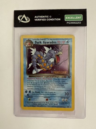 TEAM ROCKET Bloc Wizards 2e édition (Anglais)
DARK...