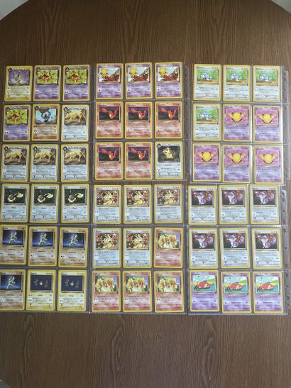 TEAM ROCKET Bloc Wizards 2e édition
Ensemble...