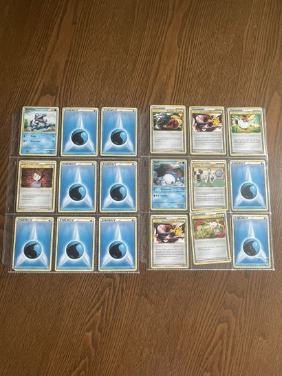 TRAINER KIT - Leviator
Ensemble de 27 CARTES...