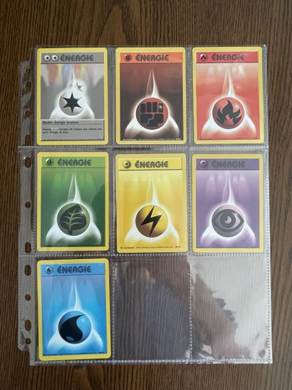 SET DE BASE Bloc Wizards 2e édition 
Ensemble...