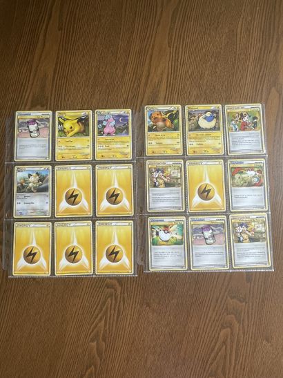 TRAINER KIT Pikachu Catcheur
Ensemble de...