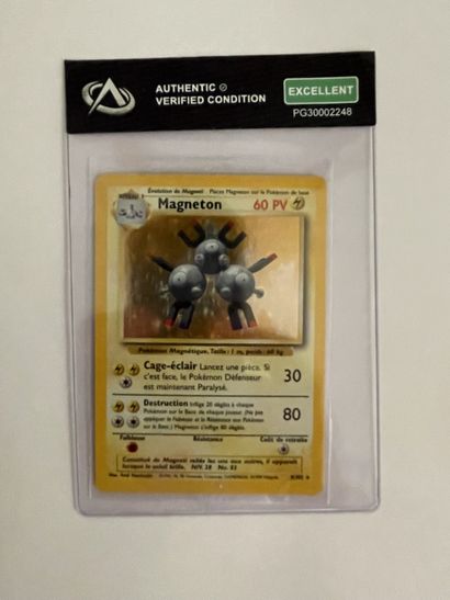 SET DE BASE Bloc Wizards 2e édition
MAGNETON...