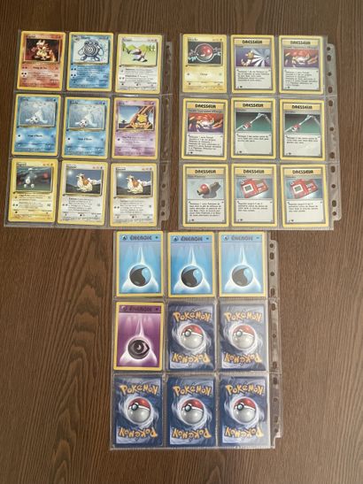 SET DE BASE Bloc Wizards 1ère édition 
Ensemble...