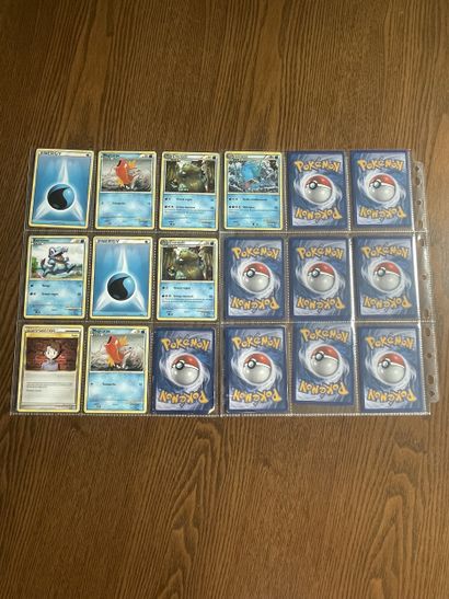 TRAINER KIT - Leviator
Ensemble de 27 CARTES...