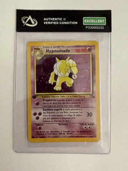 FOSSILE Bloc Wizards 1ère édition
HYPNOMADE...