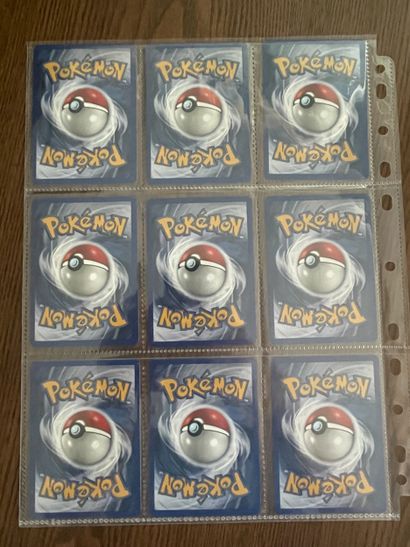 TEAM ROCKET Bloc Wizards 2e édition
Ensemble...