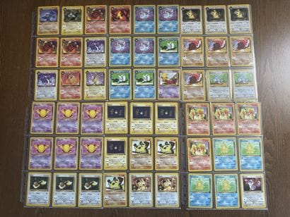 TEAM ROCKET Bloc Wizards 2e édition
Ensemble...