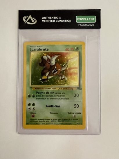 JUNGLE Bloc Wizards 2e édition
SCARABRUTE...