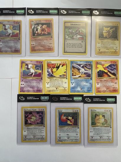 CARTES PROMO Bloc Wizards (Anglais)
Ensemble...