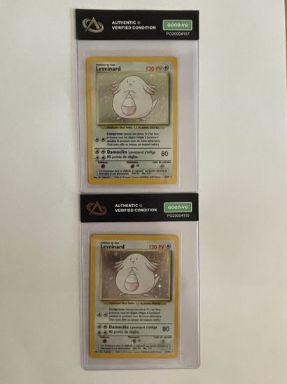 SET DE BASE Bloc Wizards 2e édition 
Deux...