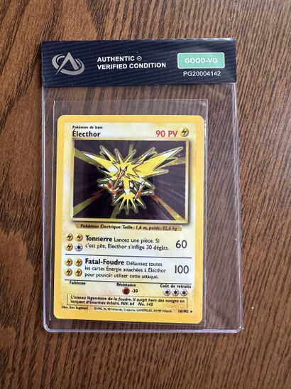 SET DE BASE Bloc Wizards 2e édition
ELECTHOR...