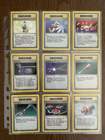 SET DE BASE Bloc Wizards 2e édition 
Ensemble...