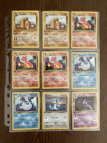 SET DE BASE Bloc Wizards 1ère édition 
Ensemble...