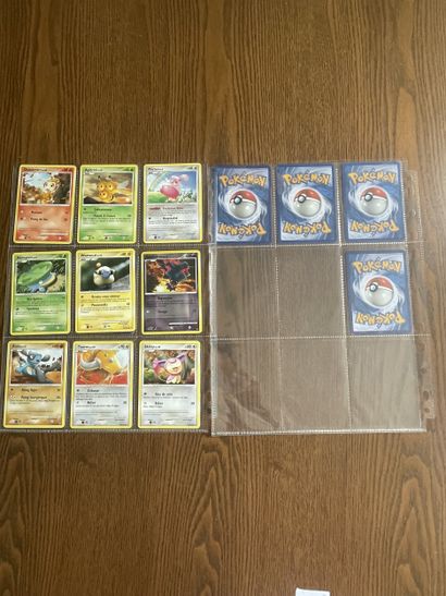 PLATINE Bloc Platine
Ensemble de 22 CARTES...
