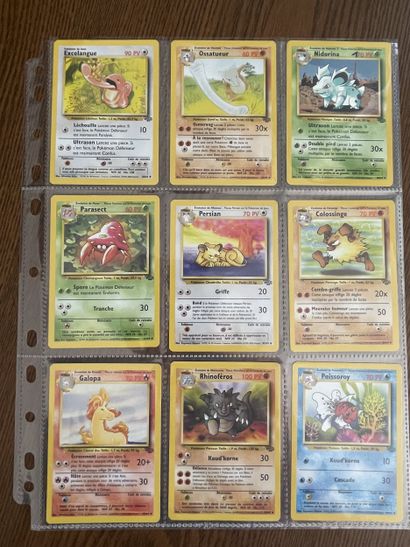 JUNGLE Bloc Wizards 2e édition
Ensemble de...