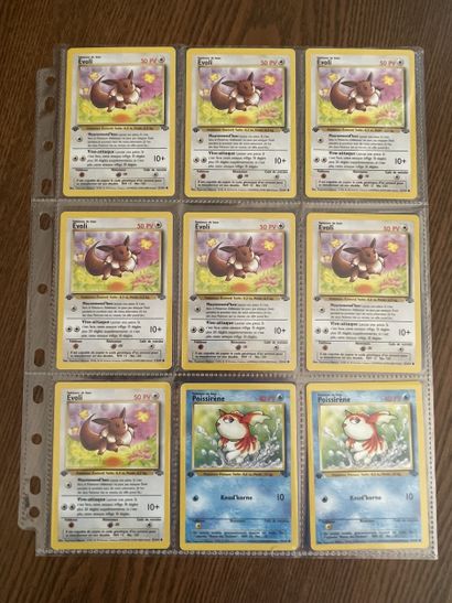 JUNGLE Bloc Wizards 1ère édition
Ensemble...