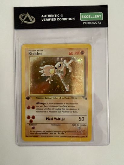 FOSSILE Bloc Wizards 1ère édition
KICKLEE...