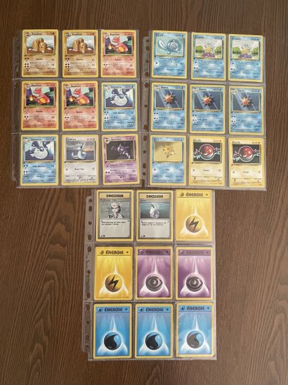 SET DE BASE Bloc Wizards 1ère édition 
Ensemble...