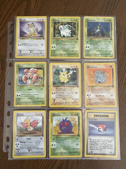 JUNGLE Bloc Wizards 2e édition
Ensemble de...