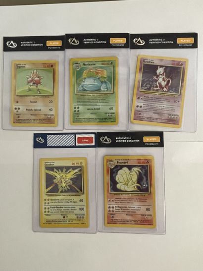 SET DE BASE Bloc Wizards 2e édition 
Ensemble...