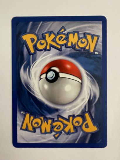 TEAM ROCKET Bloc Wizards 2e Edition
ALAKAZAM...