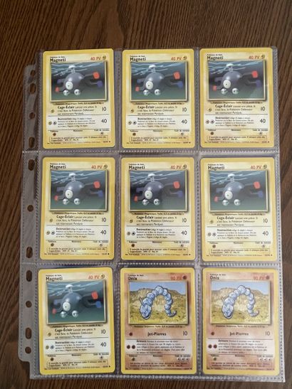 SET DE BASE Bloc Wizards 2e édition 
Ensemble...