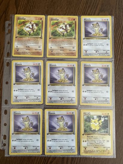 JUNGLE Bloc Wizards 1ère édition
Ensemble...