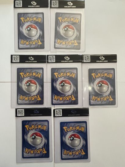 CARTES PROMO Bloc Wizards
Ensemble de sept...