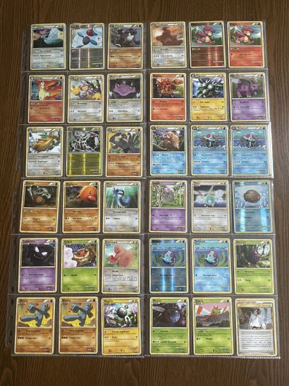 HS TRIOMPHE Bloc HeartGold SoulSilver
Ensemble...