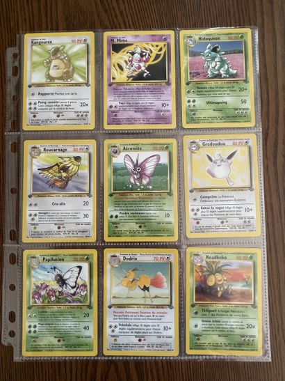 JUNGLE Bloc Wizards 1ère édition
Ensemble...