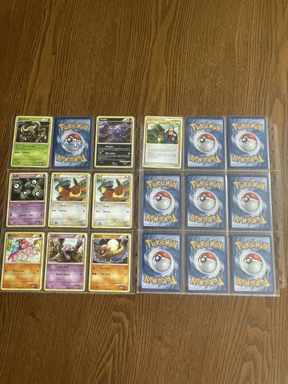 HS INDOMPTABLE Bloc HeartGold SoulSilver
Ensemble...