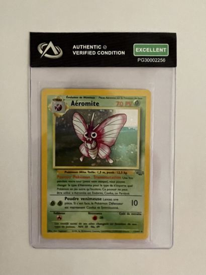 JUNGLE Bloc Wizards 2e édition
AEROMITE Ed....