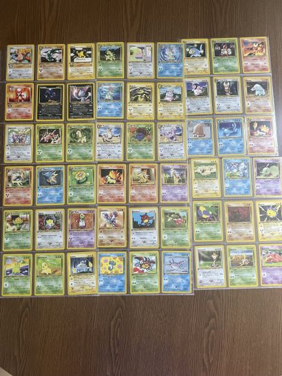 NEO-GENESIS Bloc Wizards 1ère édition
Ensemble...