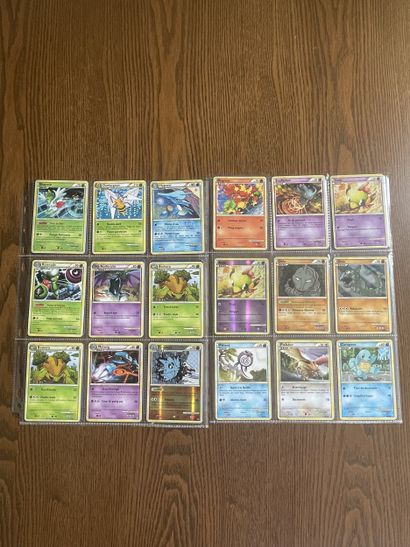 DECHAINEMENT Bloc HeartGold SoulSilver
Ensemble...