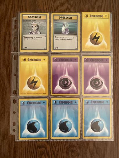 SET DE BASE Bloc Wizards 1ère édition 
Ensemble...