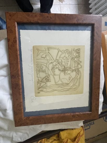 Abraham KROL (1919-2005) dit Abram KROL:
-...