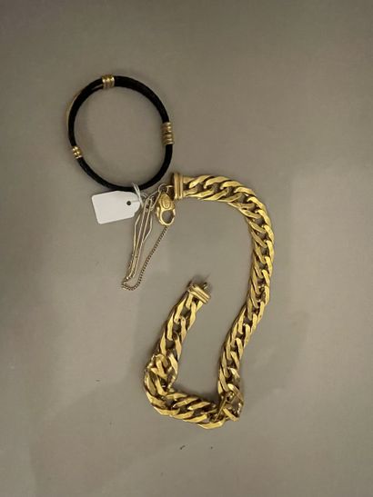 Ensemble de BIJOUX fantaisie divers: grand...